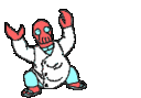 Zoidberg Dance :zoidberg: