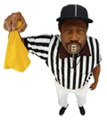 Flag On The Play :flag: