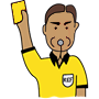 Yellow Card :yellow: